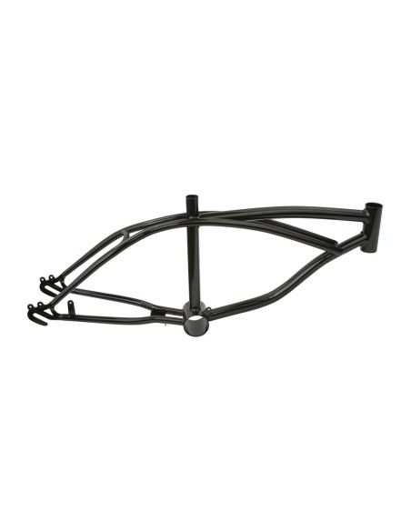 16 Lowrider Frame Metallic/Black.